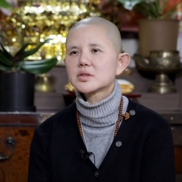 화려한 미스코리아에서 머리 깎고 비구니가 된 그녀의 슬픈 사연