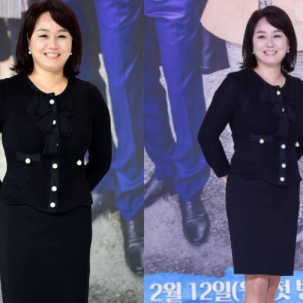 혼인신고 안하고 19년째 재혼 생활한다는 연예인, 셋업룩