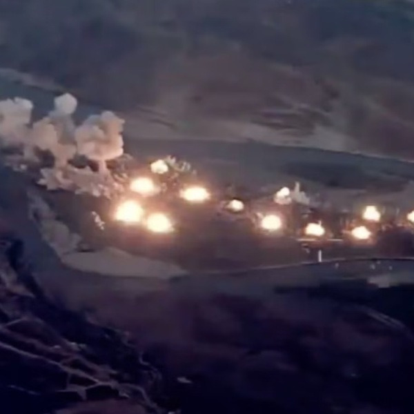 B-52H가 보여준 가공할 정밀 융단 폭격! 폭격 한번에 1200킬! 400대 전차파괴!