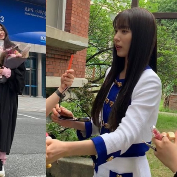 과학고, 카이스트 출신에 외교관 포기하고 데뷔한 여배우, 청순룩