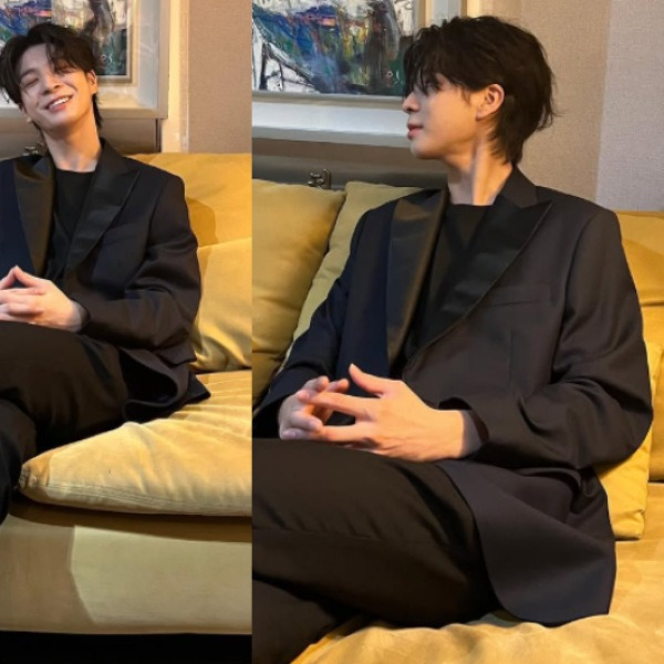 19살에 자수성가 '57평 한강뷰 아파트'에 사는 연예인, 수트룩