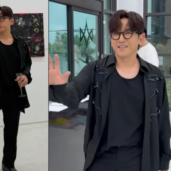 20년 친구한테 전재산 26억 뜯긴 탑가수 연예인, 자켓룩