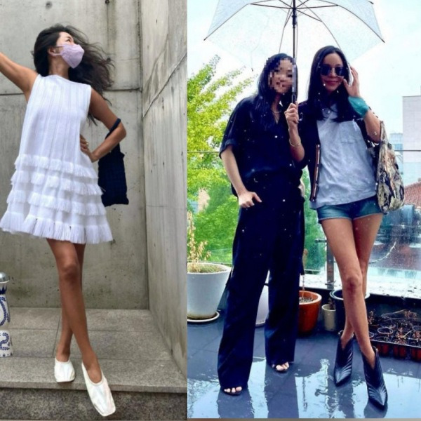 얼마나 완벽하길래 연예인 최초, 다리에만 12억 보험 들었다는 53세 탑여배우