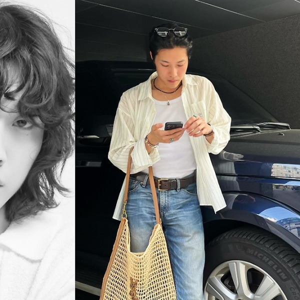 너무 잘생겨서… 연애 한 번 안 쉬었다는 배우의 고백