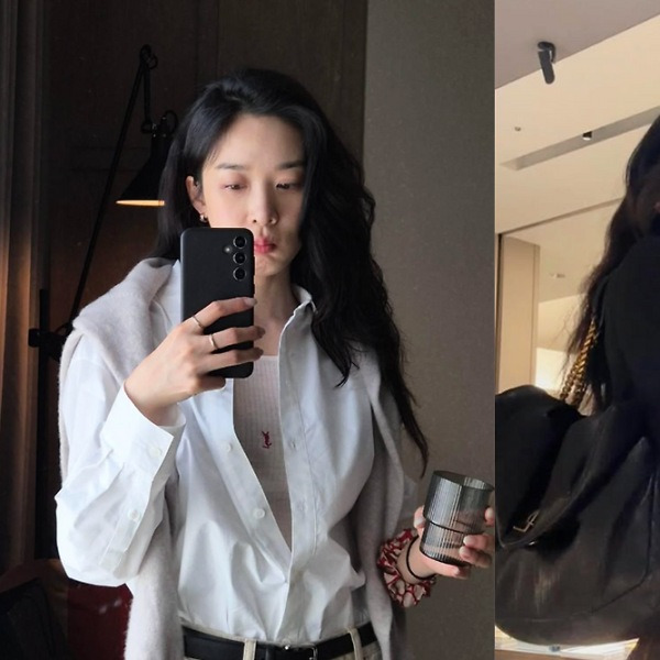 "닮았다 했더니… 중견배우와 톱 여배우, 알고 보니 부녀 사이였다"