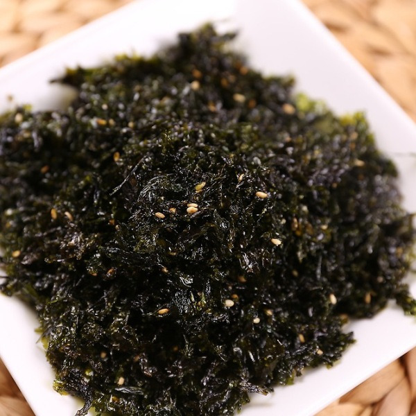 근육 빠지는 40대, 매일 김 먹었더니, 3개월 후 검사 결과 충격!놀라운 몸의 변화!