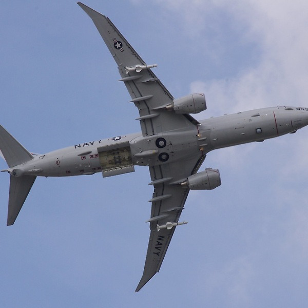 가동률 폭망해 버린 일본 해상초계기! 한국 끝판왕 해상초계기 P-8A 포세이돈 6대 전력화