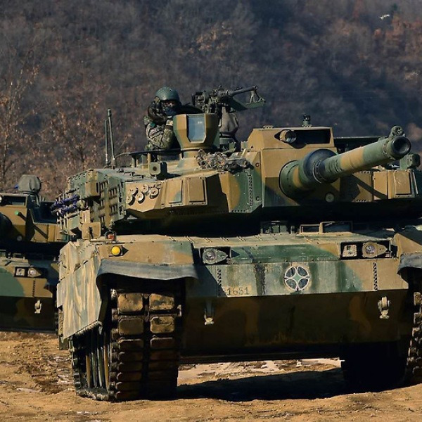 한국 역사상 단일규모 최대! 9조원대 K2전차 총 360대 폴란드 수출 확정! 90%국산화