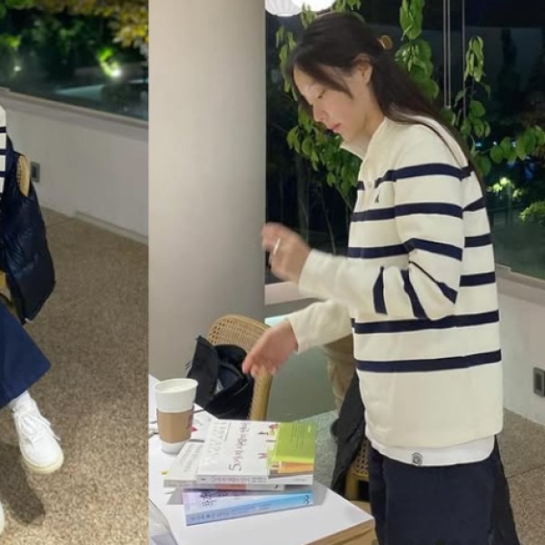 수애 김희선도 거절한 역할을 무명시절 맡아 초대박난 여배우, 데님팬츠룩