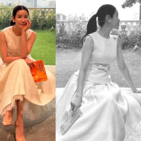 가난해서 상고 갔는데 영화 학벌로 잘려..결국 연기 최우수상 받은 여배우, 올드머니룩