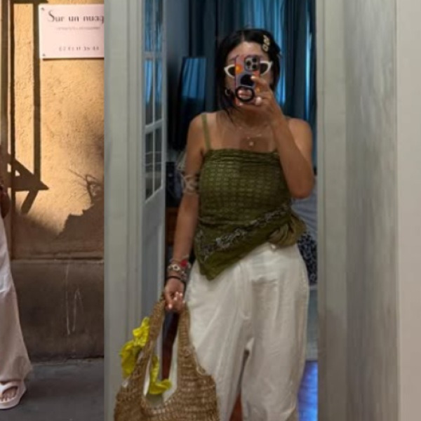 이혼 후 힘들어하자 김수미가 매일 삼시세끼 챙겨준 톱배우, 여행룩