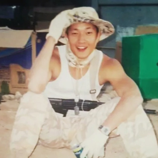 이라크 파병 다녀온 ‘진짜 상남자’ 배우 정체, 손석구였어?