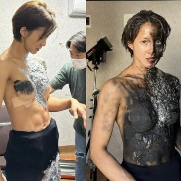 40대에 -5kg? ‘애엄마’ 이시영 다이어트 비법! 충격