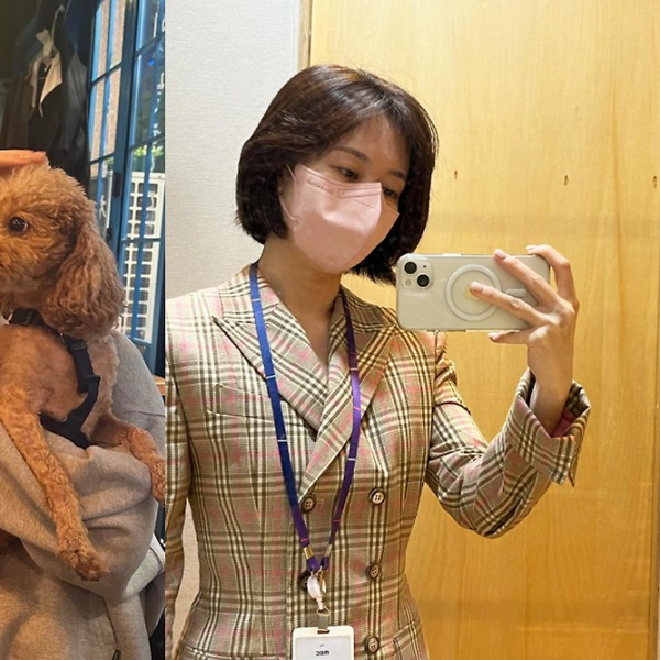 익명 사연 보낸 출연자와 결혼한 아나운서의 반전 인연