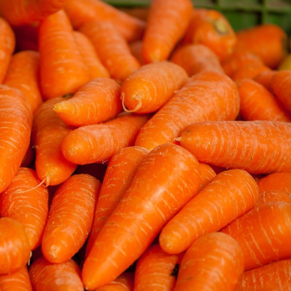 암 전문의가 강력 추천한 암 막는 음식 1위! 암 예방에 탁월한 효능 발휘하는 당근!