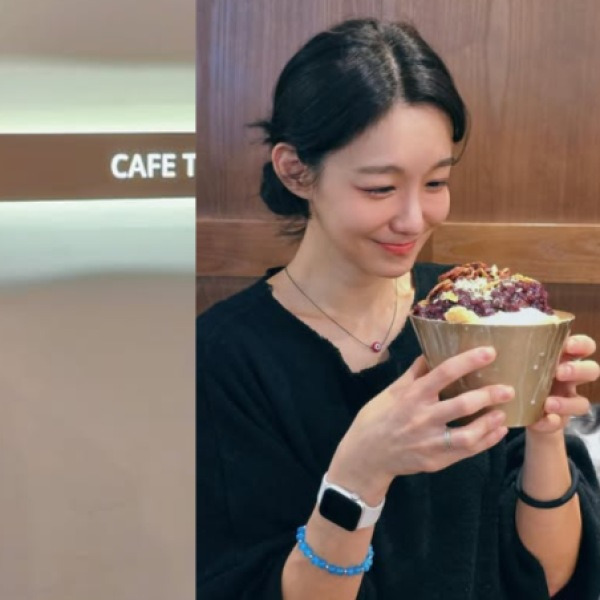 배우하고 싶어 고등학교 자퇴..신민아 닮은 베이비페이스 여배우, 일상룩