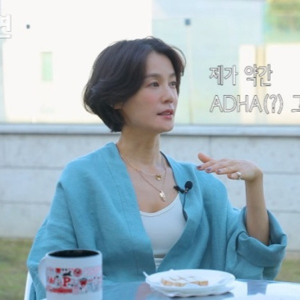 “뭘 진득하게 오래 못해서”…50살 여배우 충격 고백