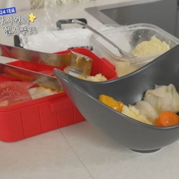 46세 하지원, 동안 비결 공개… “의사도 감탄한 마법 도시락”