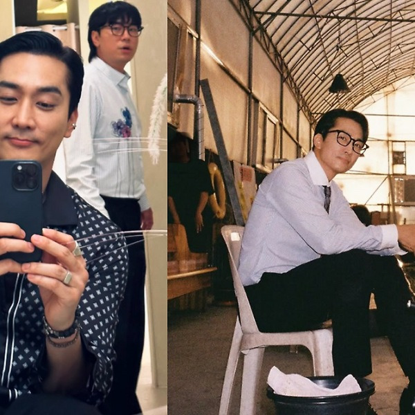 송승헌이 결혼까지 생각했던 첫사랑의 정체, 모두가 놀랐다