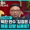 [D리포트] 정부 "김정은, 요요 현상..예전 몸무게 되돌아가"