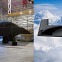가오리 닮은 美 차세대 폭격기 ‘B-21 레이더’ 2일 공개한다