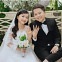 [여기는 베트남] “우리 정말 행복해요”…키 130cm 커플의 결혼식
