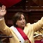 [피플in포커스]'탄핵 정국' 페루서 볼루아르테, 초고속 첫 女대통령 등극