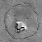 화성 표면서 미소 짓는 ‘곰인형’ 얼굴 지형 포착 [우주를 보다]
