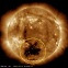 지구 20~30개 쏙…태양서 거대 ‘코로나 홀’ 발견 [우주를 보다]