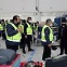 [현장in] 다시 열리는 중국 뱃길…가상승객으로 입출국 점검