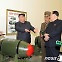[데일리 북한] 김정은 "무기급 핵물질 생산 확대"…새 핵탄두 공개