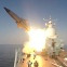 러, 핵 무력 과시? 동해상에 초음속 미사일 시험 발사