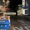 [더영상] '역주행 보딩' 중 트럭 박고도 '낄낄'…日 컵우동서 '개굴개굴'