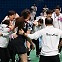[인터뷰]배드민턴 금메달 모녀 "집에선 운동 얘기 안 해요"