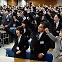 코로나19 두려움 벗은 日기업, 3년 만에 ‘오프라인’ 신입사원 행사 [여기는 일본]
