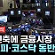 [굿모닝경제] 美 국채 금리 상승에 국내 금융시장 '패닉'