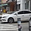 목숨 건 '눈치게임'... 사람 다녀도 주차장 진입 車 쌩쌩 [현장, 그곳&]