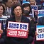 [뉴스큐] 여야, '이동관 탄핵안' 대치...갈등 최고조