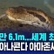 [D리포트] 지상 최대의 뱀 '아나콘다'…새로운 종 발견