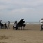 [남도마실] "해변에서 피아노 연주해 볼까?"…신안 자은도 포토존 인기