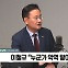 [정치쇼] 유상범 "이철규 원내대표? 영광의 자리 아닌 희생의 자세"