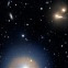 세계 최대 광학 망원경, 시공간을 왜곡하는 은하단 관측 [우주를 보다]