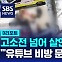 [D리포트] 고소전 넘어 살인까지…"'유튜브 비방 문화' 원인"