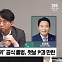 [정치쇼] 성일종 "檢 지휘부 몇 명 바뀐다고 김건희 여사 수사 무마되겠나"