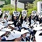 [현장에서] 광주·전남 지방의원들, 尹참석 국가행사서 ‘항의 퍼포먼스’ 논란