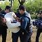 [현장in] 8분 거리를 2분만에…경기남부경찰, 첨단기술 동원한 기동 훈련