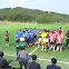 [통일로 미래로] 남북 청소년이 함께…화합의 축구교실