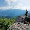 [전라도의 숨은 명산 서룡산] 지리산 서북능선 특급 조망 품은 '3암자'