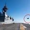 美 스텔스 F-35B, 사실상 日 항공모함 가가에 첫 착륙시험…이유는? [포착]