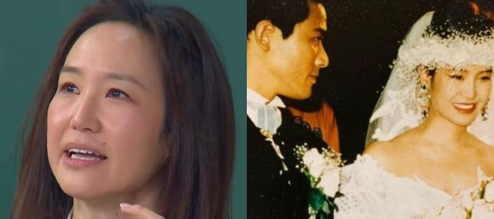 ‘여자 문제 기다렸는데'...강주은이 최민수랑 30년 동안 이혼 안 한 진짜 이유 이미지